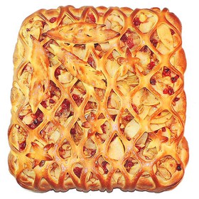 С грушей (сдобное) - Фото