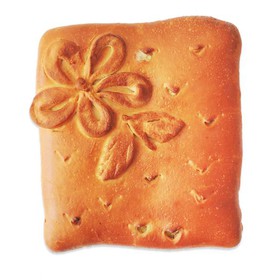 С картофелем (дрожжевое) - Фото