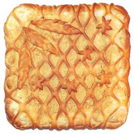 С творогом (сдобное) Фото