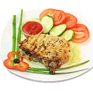 Корейка свиная Фото