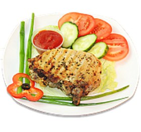 Корейка свиная - Фото