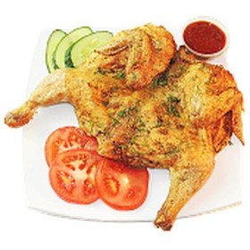 Цыпленок табака - Фото