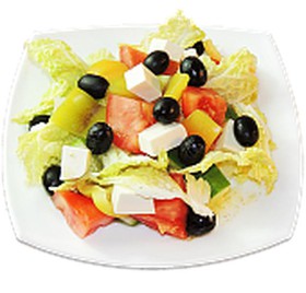 Салат Греческий - Фото