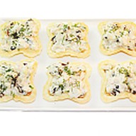 Тарталетки Уральские Фото