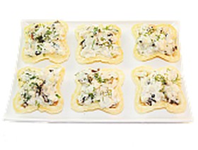 Тарталетки Уральские - Фото