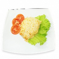 Филе куриное под сыром Фото