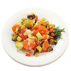 Рагу овощное - Фото