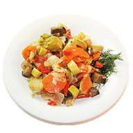 Рагу овощное Фото