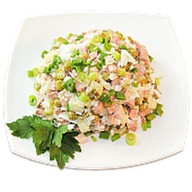 Салат Зимний Фото