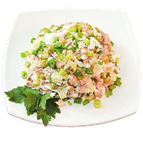 Салат Зимний - Фото