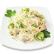 Салат Мясной Фото