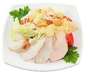 Салат Цезарь - Фото