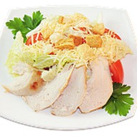 Салат Цезарь Фото