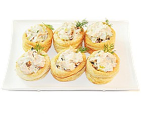 Волованы Уральские - Фото