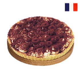 Тарт банановый (заказ за сутки) - Фото