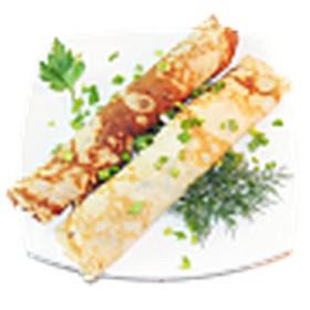 Блины - Фото