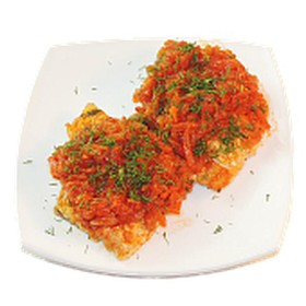 Горбуша под маринадом - Фото