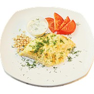 Горбуша по-королевски Фото