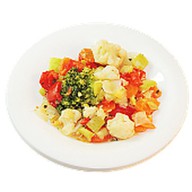 Овощи на пару Фото