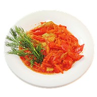 Лечо овощное Фото