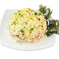 Салат Мимоза Фото