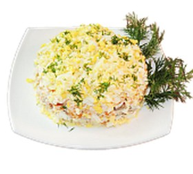 Салат Мимоза - Фото