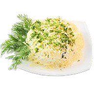 Салат Полянка Фото