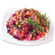 Салат Винегрет Фото