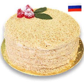 Торт Медовик (заказ за 48 часов) - Фото