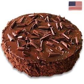 Торт Брауни с шоколадом (заказ за 48 ч) - Фото