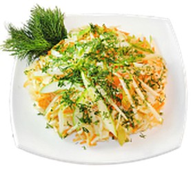 Салат Витаминный - Фото