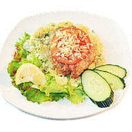 Свинина «по-французски» Фото