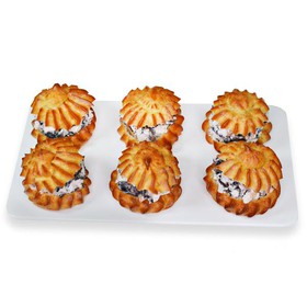 Профитроли Уральские - Фото