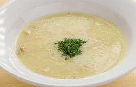Чихиртма-густой куриный суп - Фото