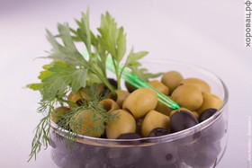 Маслины, оливки - Фото