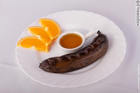Банан на мангале - Фото