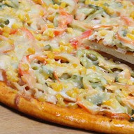 Пицца Вегетарианская Фото