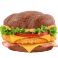 Бургер арбатский Фото