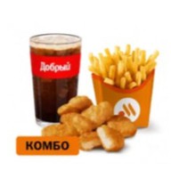 Наггетсы (9 шт.) Большой Комбо Фото
