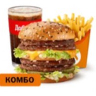 Двойной Биг Хит Большой Комбо Фото