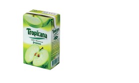 Сок Тропикана яблочный - Фото