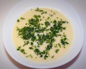 Французский суп вишисуаз - Фото