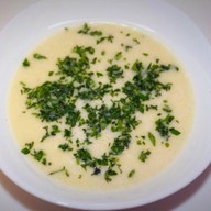 Французский суп вишисуаз Фото