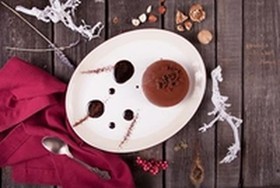Пирожное 3 шоколада - Фото