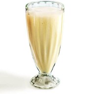 Классический молочный коктейль Фото