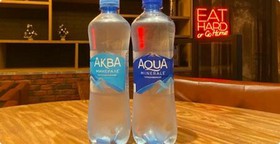 Вода Aqua Minerale - Фото