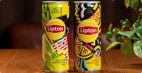 Холодный чай Lipton - Фото