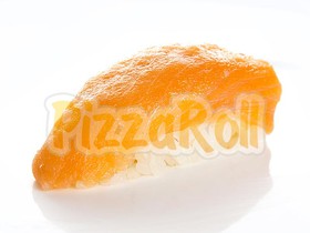 Суши со слабосоленым лососем - Фото