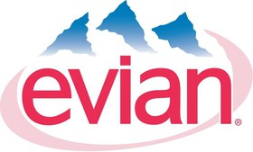 Evian (негазированная) - Фото