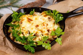 Скоблянка из говядины без грибов - Фото